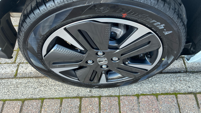 Honda Jazz 1.5 i-MMD Hybrid Advance 5dr eCVT Hybrid Hatchback